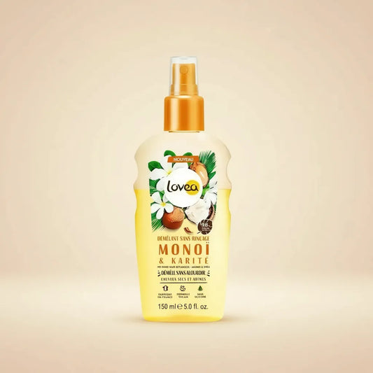DeSpray senredante Monoi - Hidratación y Brillo - 150ml
