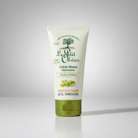Crema Manos Nutritiva Aceite de Oliva Le Petit Olivier